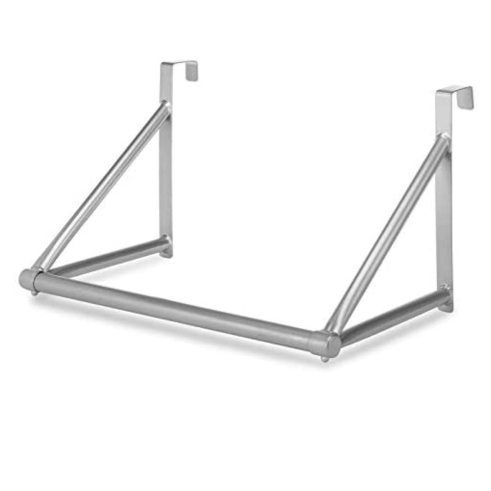 🆕 Whitmor Over the Door Closet Rod